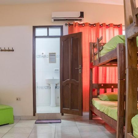 Hostal 360 Grados Santa Cruz de La Sierra Kültér fotó