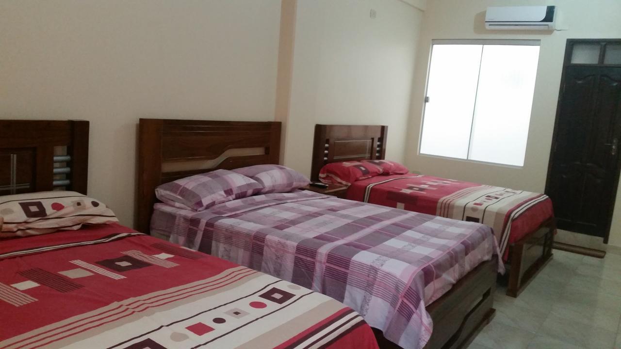 Hostal 360 Grados Santa Cruz de La Sierra Kültér fotó