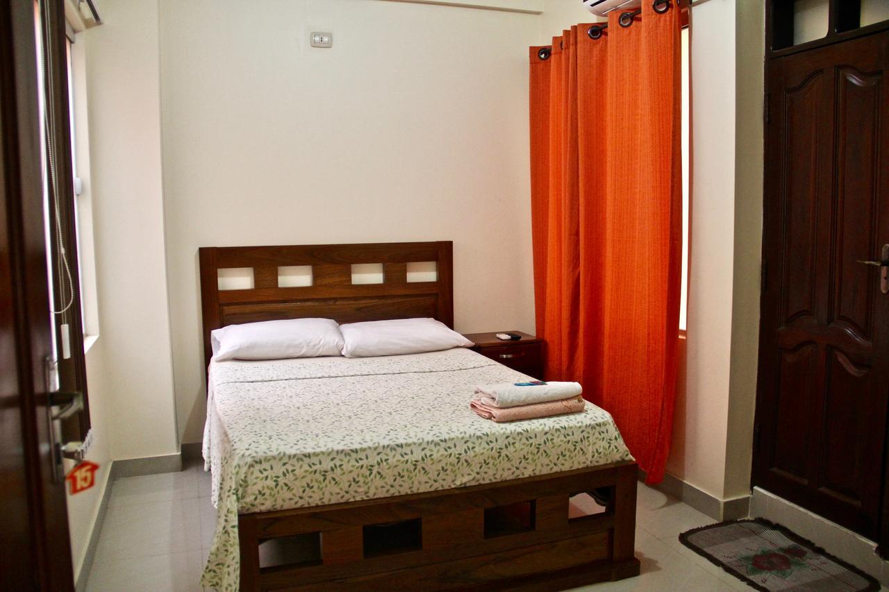 Hostal 360 Grados Santa Cruz de La Sierra Kültér fotó